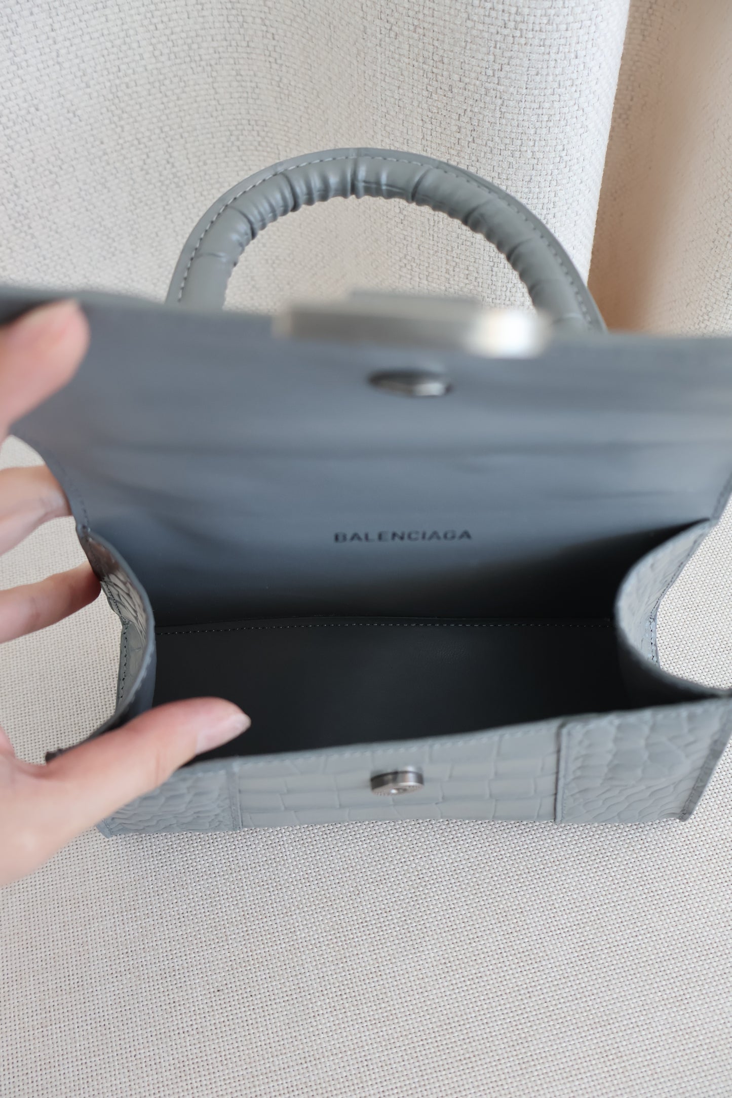 Balenciaga Hourglass Bag (Whatsapp for Price & Grade)