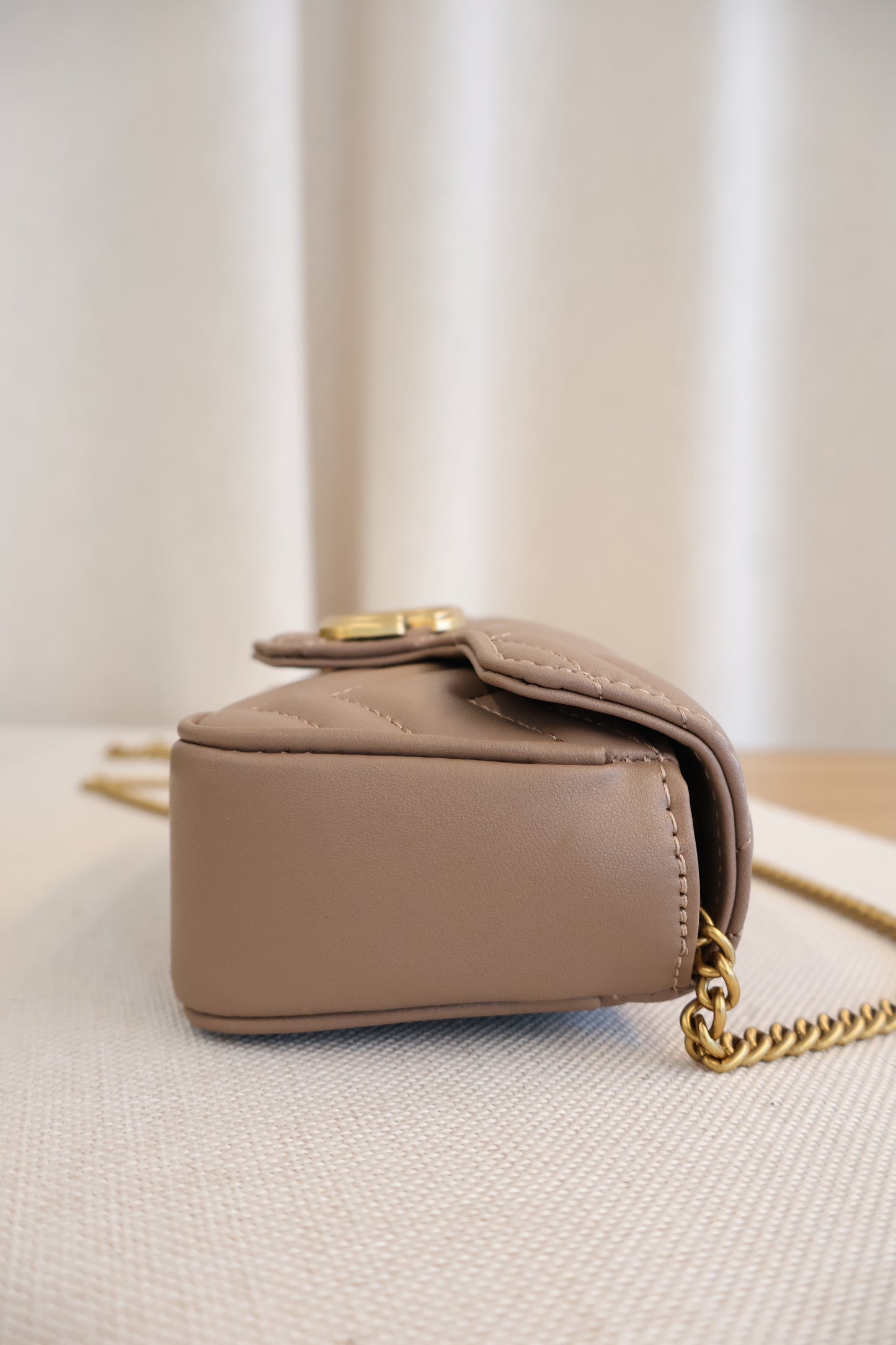 Gucci Marmont Mini (Whatsapp for Price & Grade)