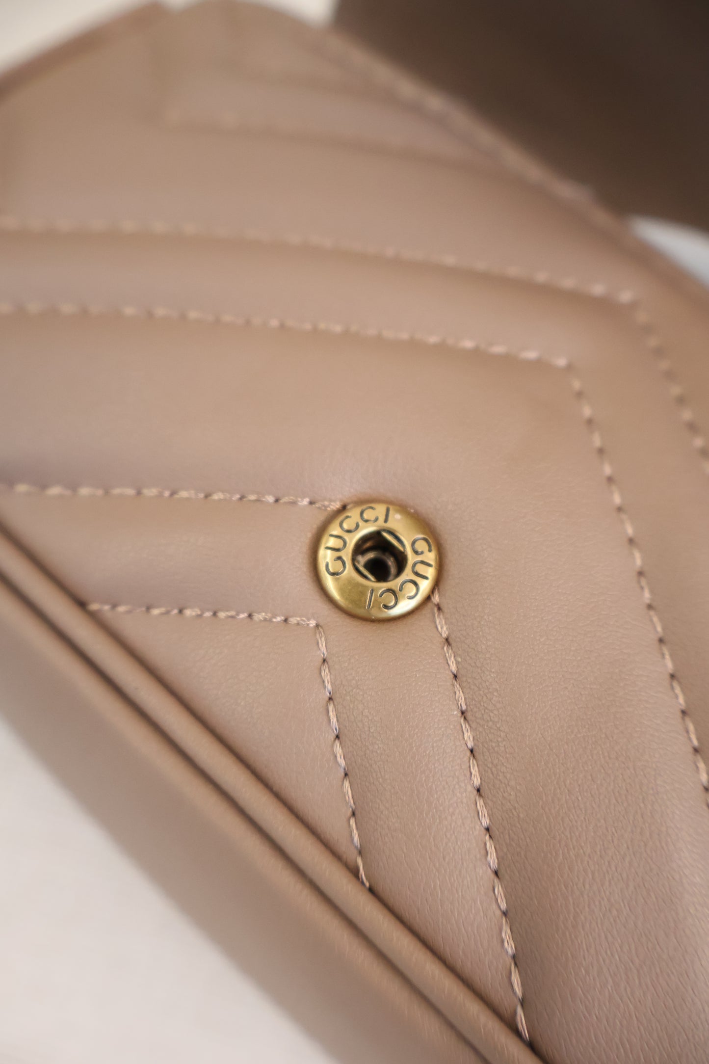 Gucci Marmont Mini (Whatsapp for Price & Grade)