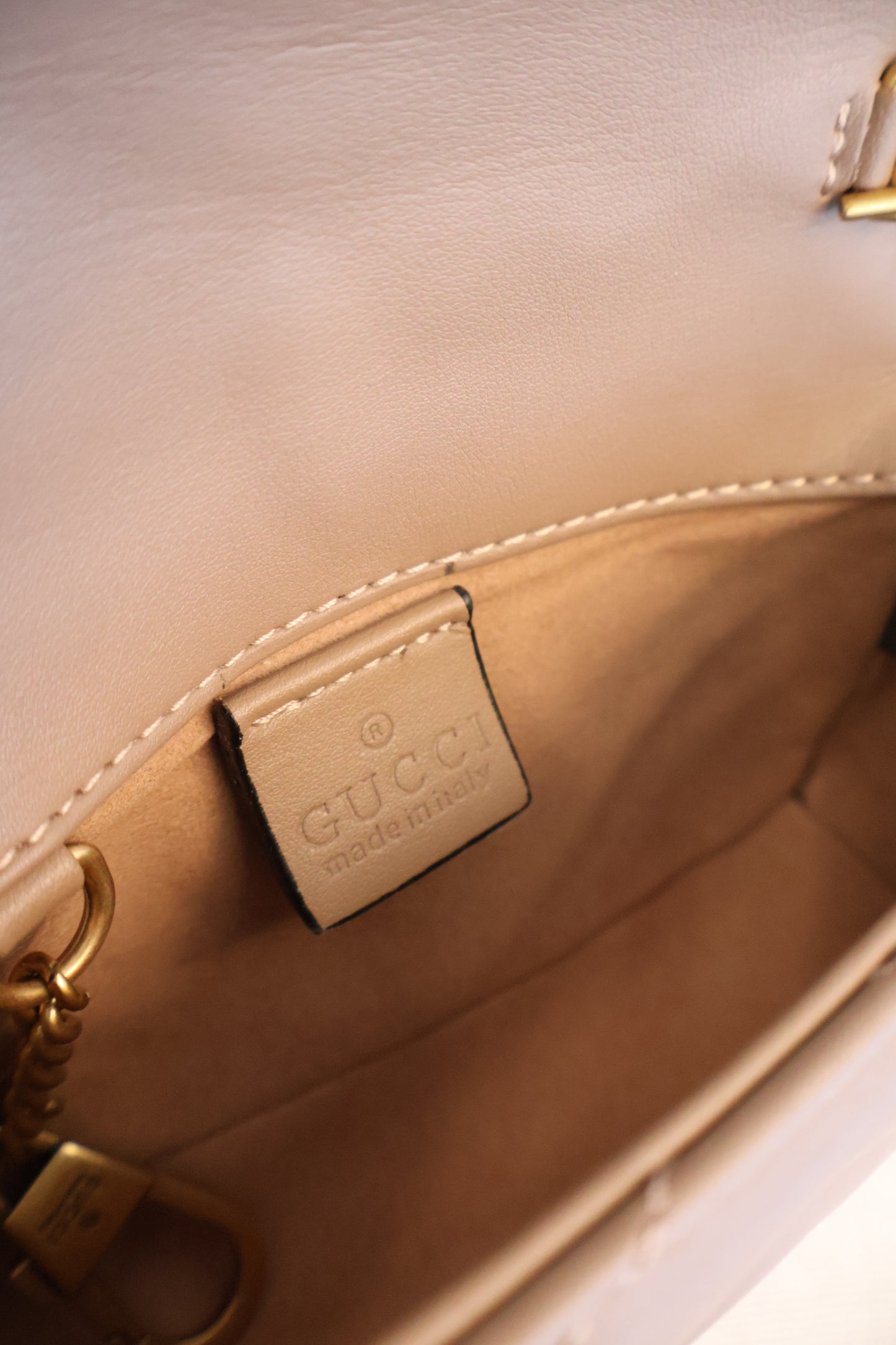 Gucci Marmont Mini (Whatsapp for Price & Grade)