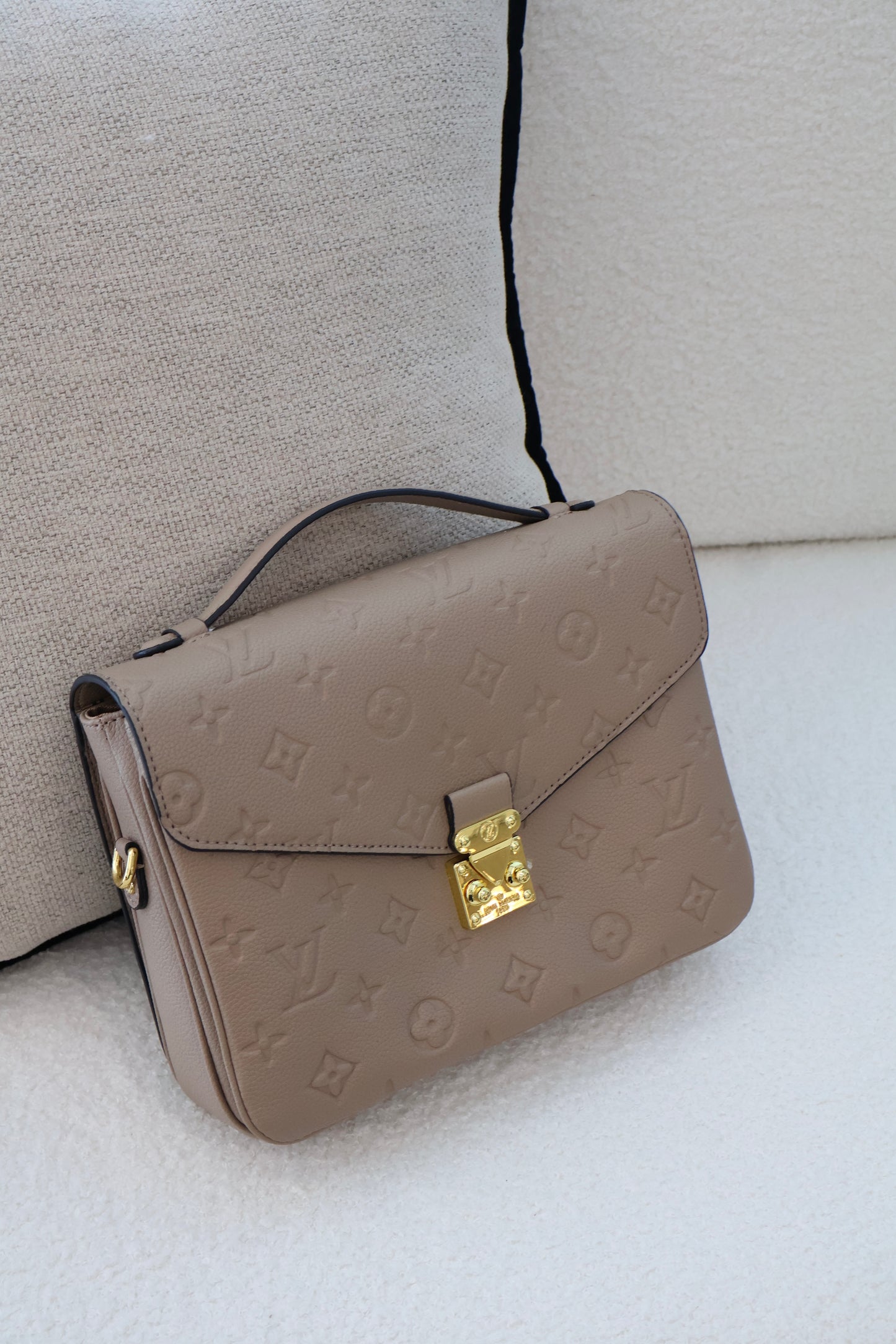Louis Vuitton Metis East West Nude (Whatsapp for Price & Grade)