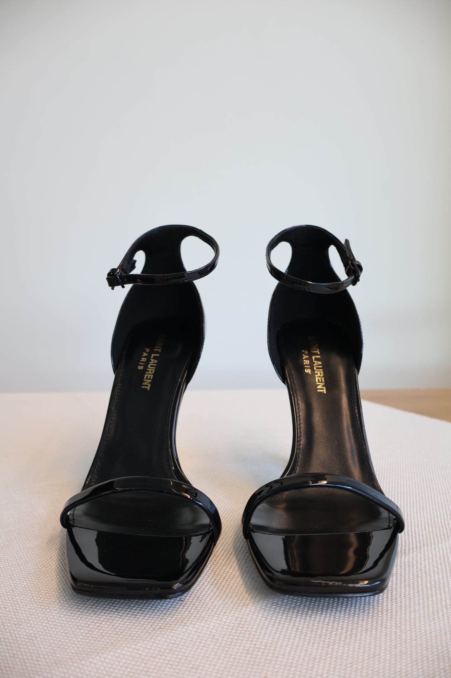 YSL Opyum Heels (Whatsapp for Price & Grade)