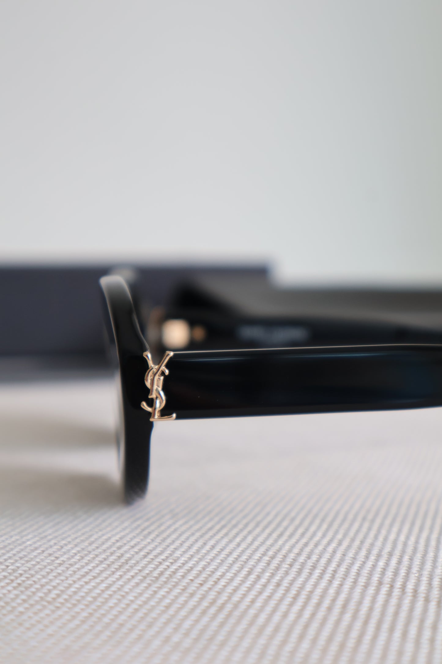 YSL Black Sunglasses (Whatsapp for Price & Grade)