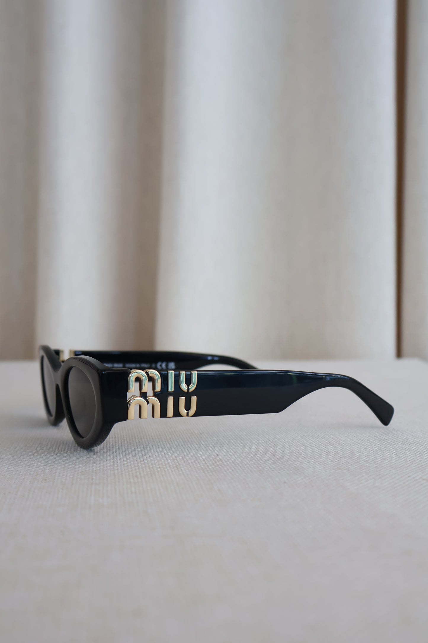 Miu Miu MU11W Sunglasses (Whatsapp for Price & Grade)