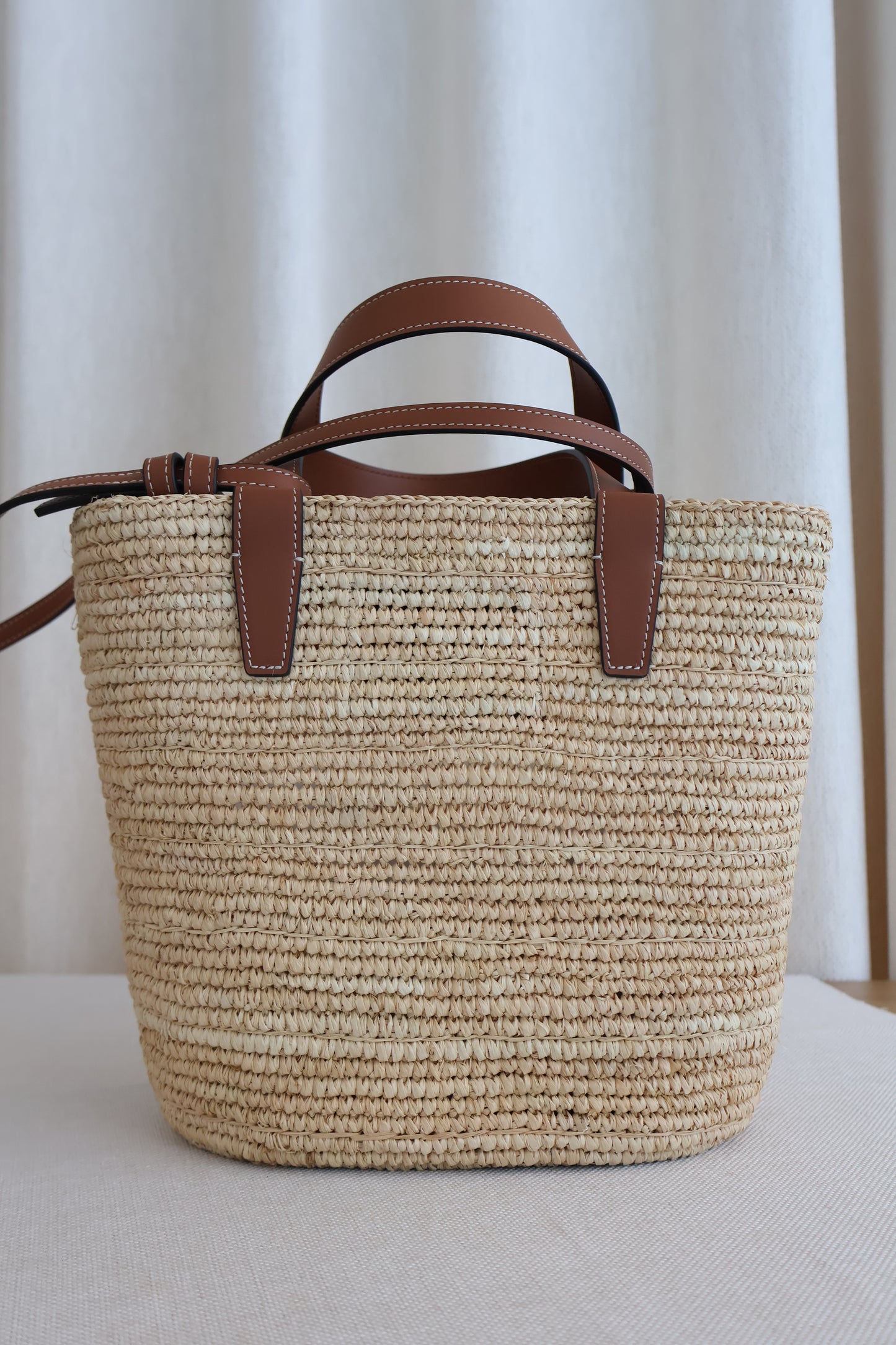 Celine Raffia Bag (Whatsapp for Price & Grade)