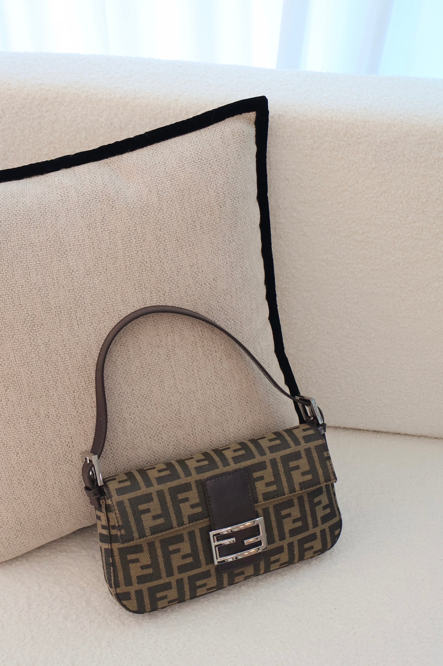 Fendi Baguette Bag (Whatsapp for Price & Grade)
