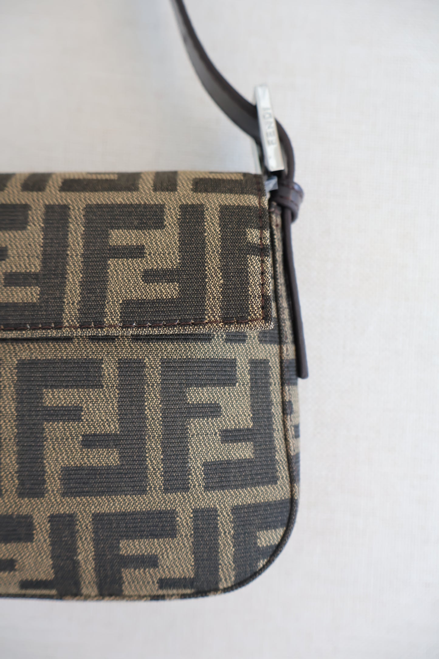 Fendi Baguette Bag (Whatsapp for Price & Grade)