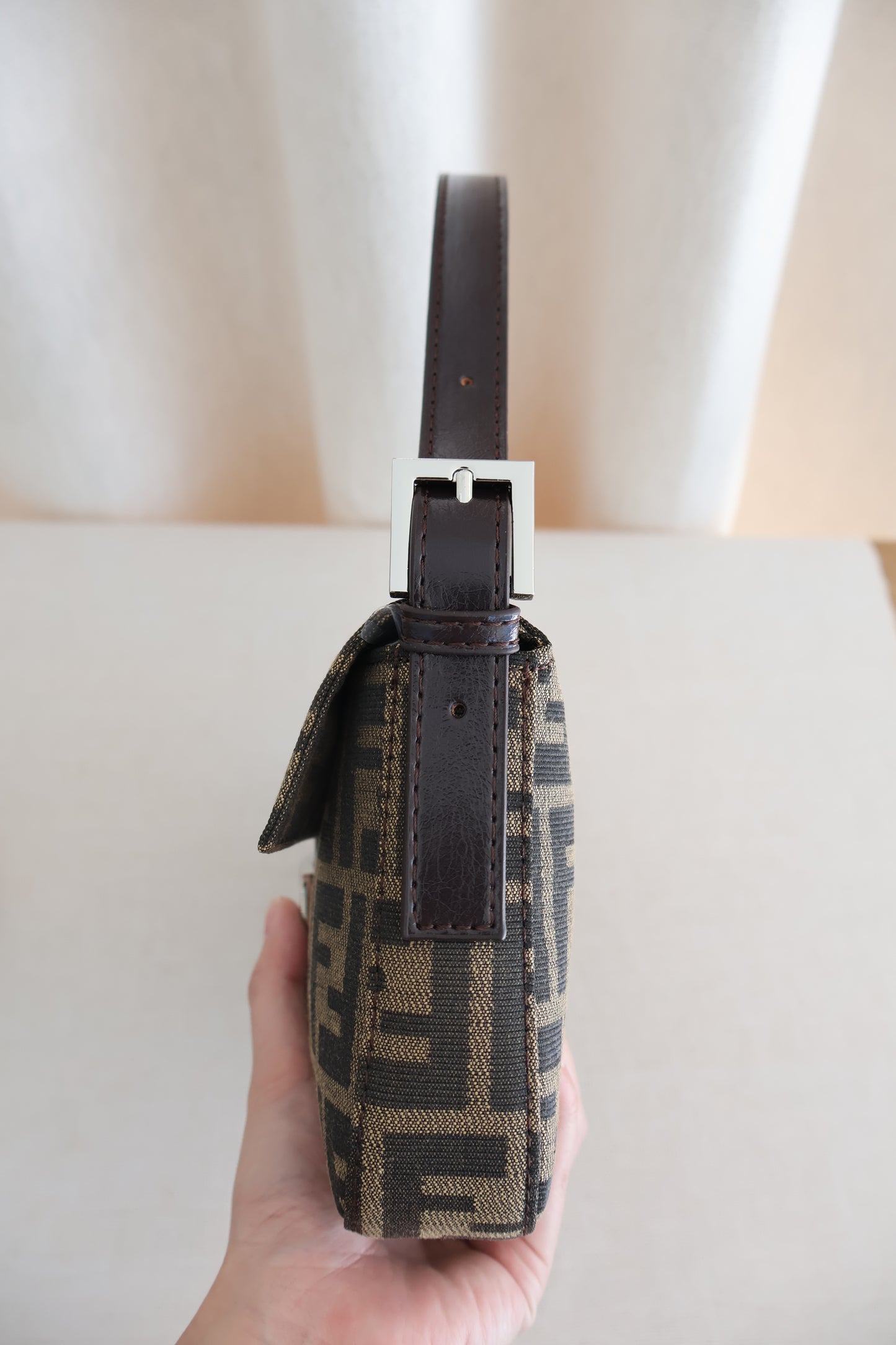 Fendi Baguette Bag (Whatsapp for Price & Grade)
