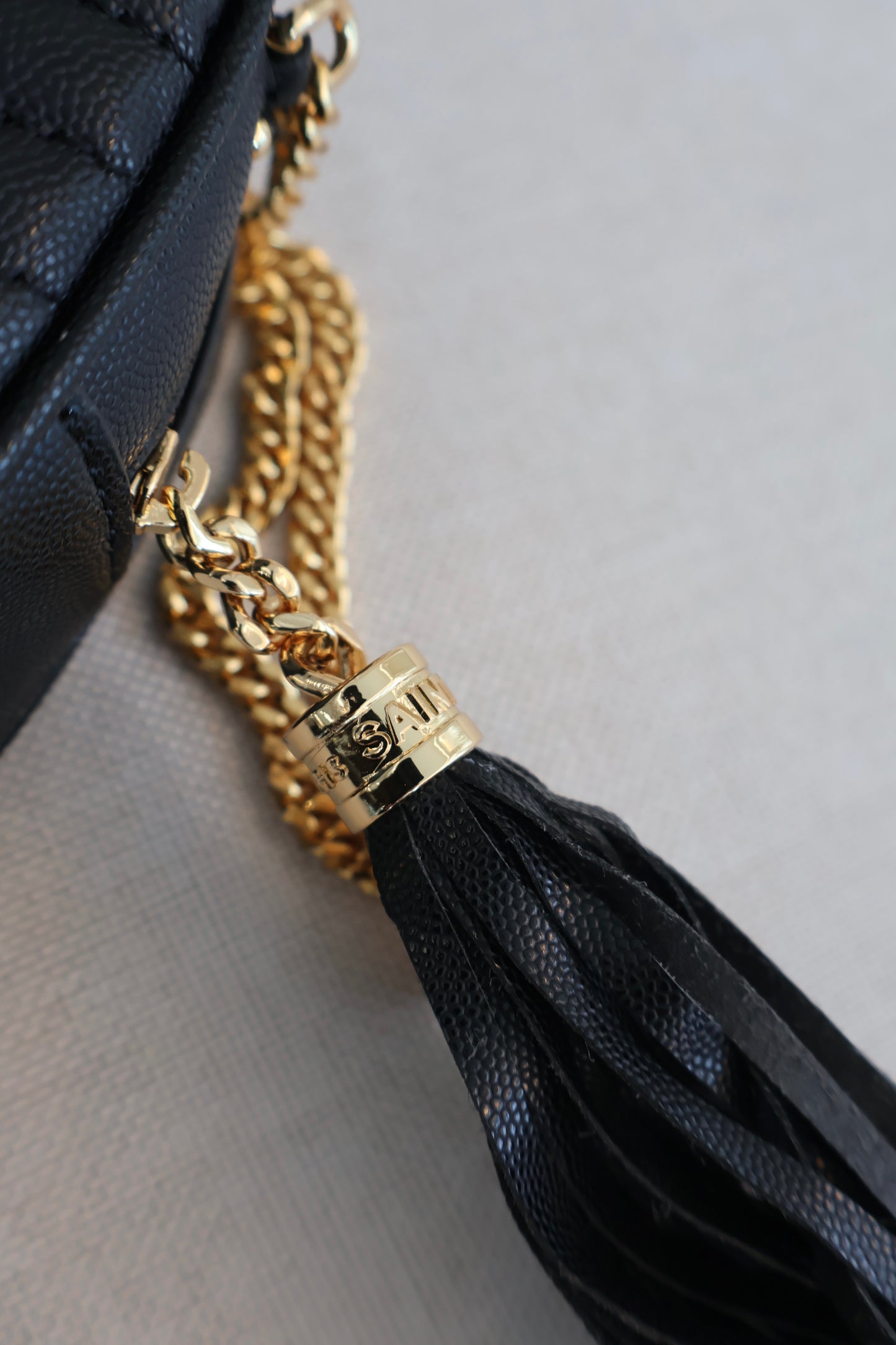 YSL Lou Mini Matelasse Shoulder Bag (Whatsapp for Price & Grade)