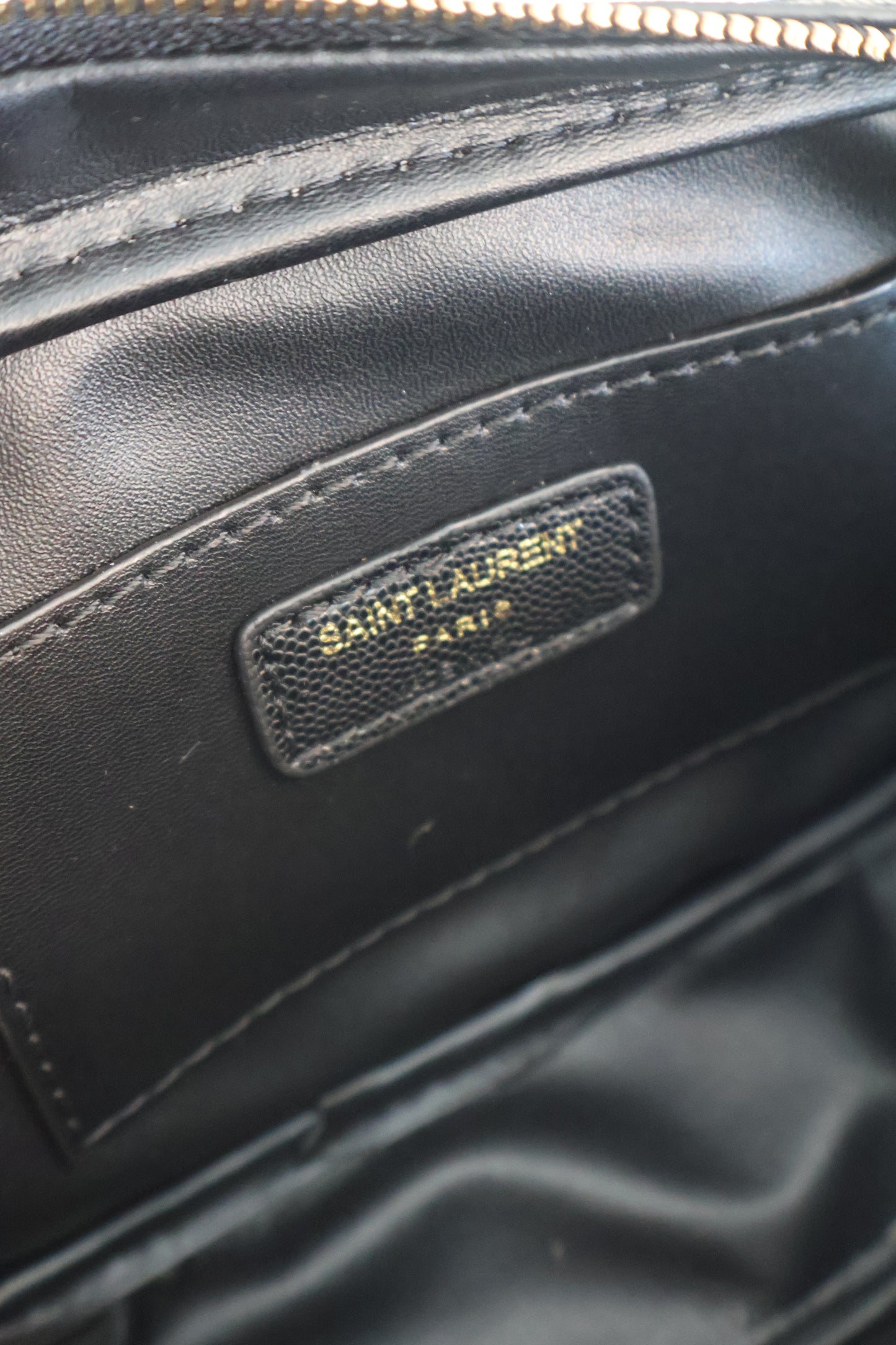 YSL Lou Mini Matelasse Shoulder Bag (Whatsapp for Price & Grade)