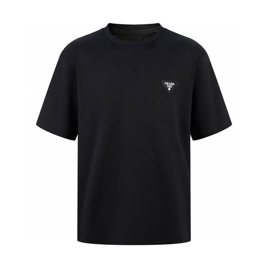 Prada Black Tee (Whatsapp for Price & Grade)