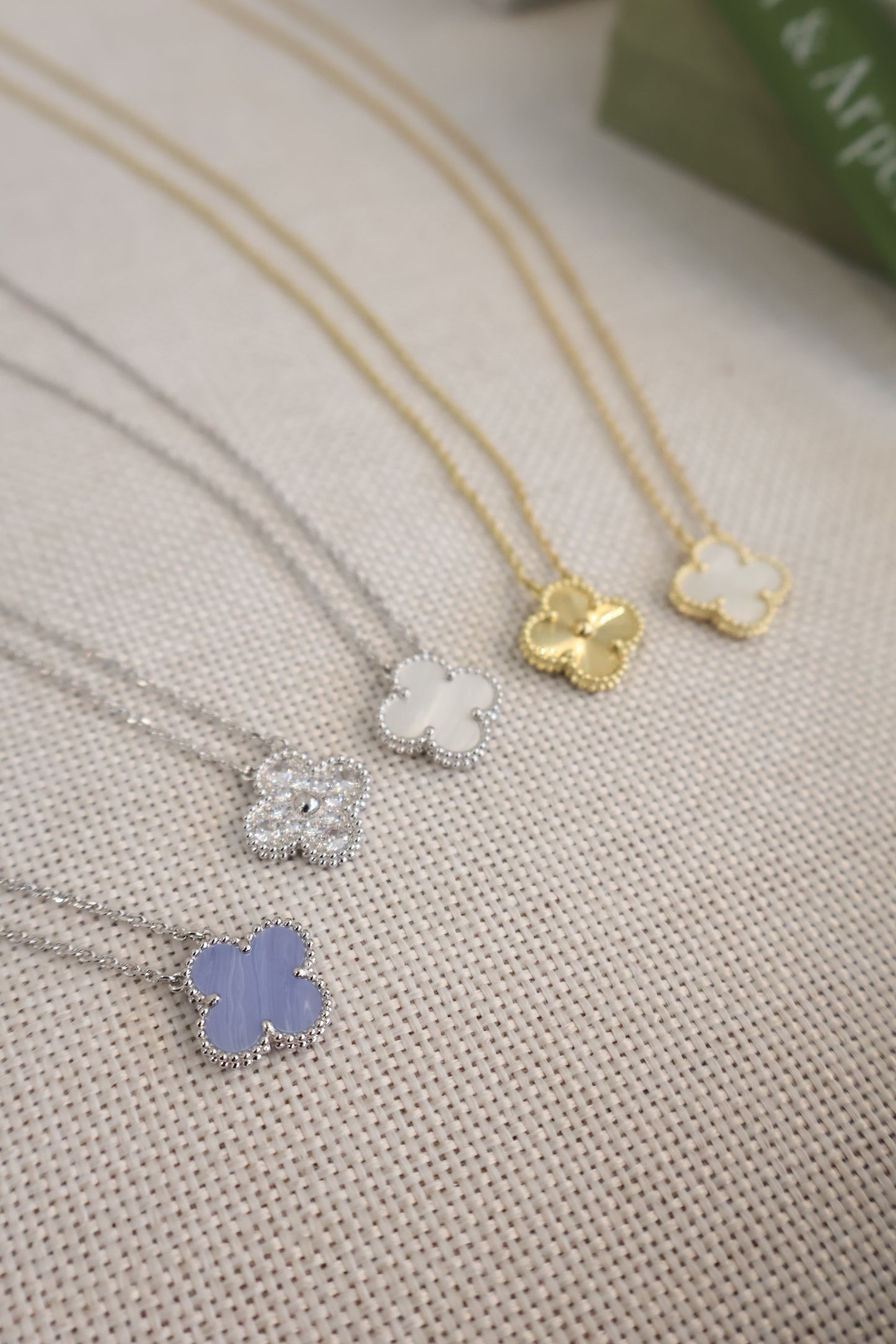 Van Cleef Accessories (Whatsapp for Price & Grade)