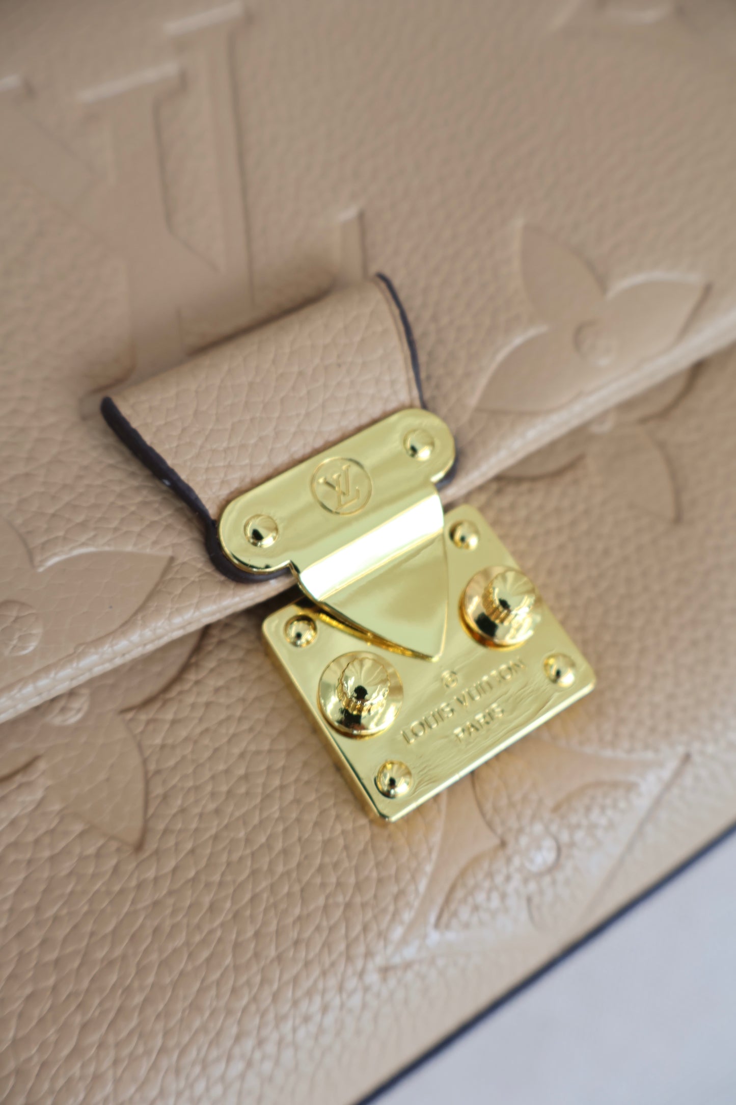 Louis Vuitton Madeleine BB Bag (Whatsapp for Price & Grade)