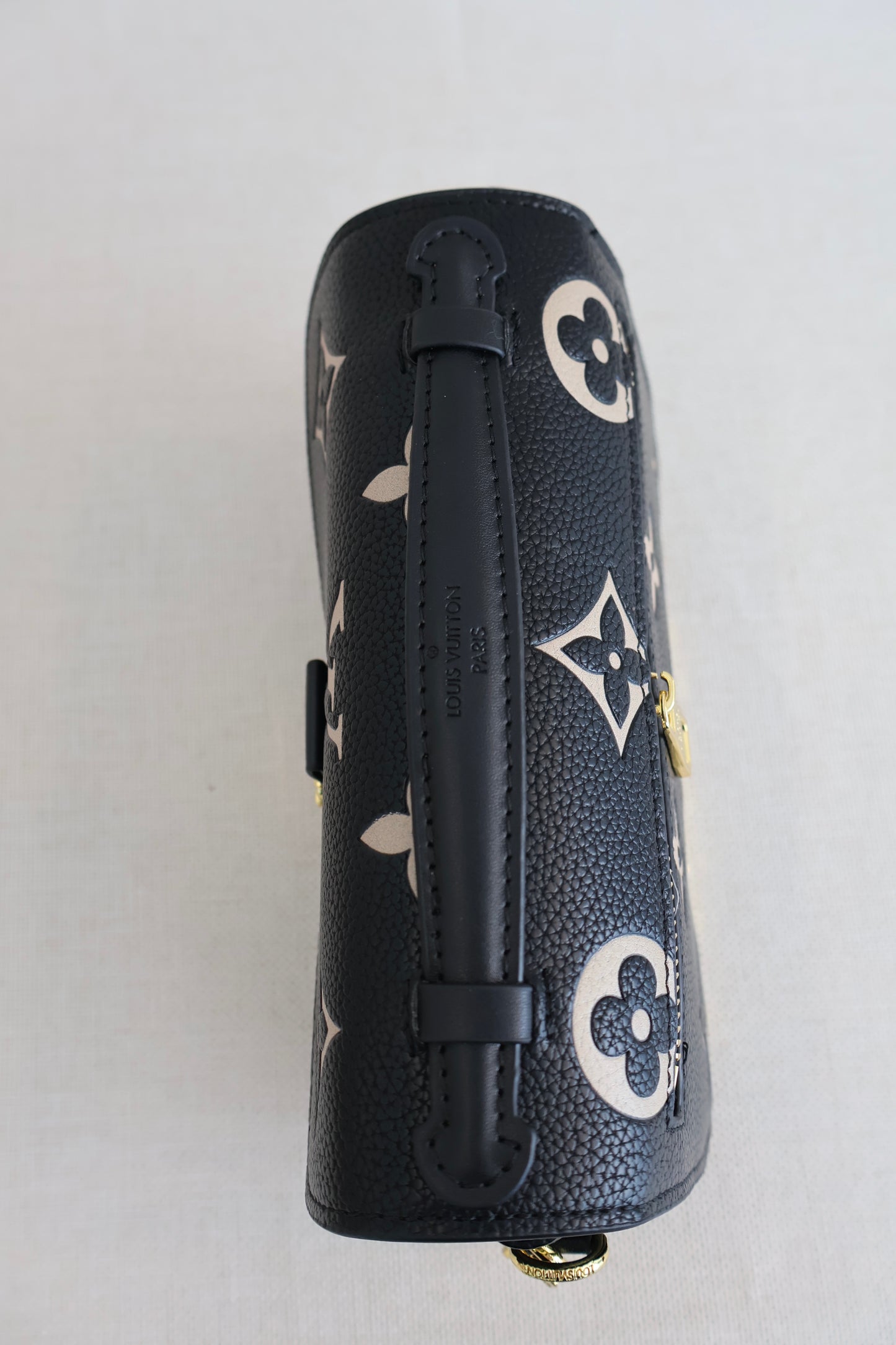 Louis Vuitton Metis East West Black Bicolour (Whatsapp for Price & Grade)