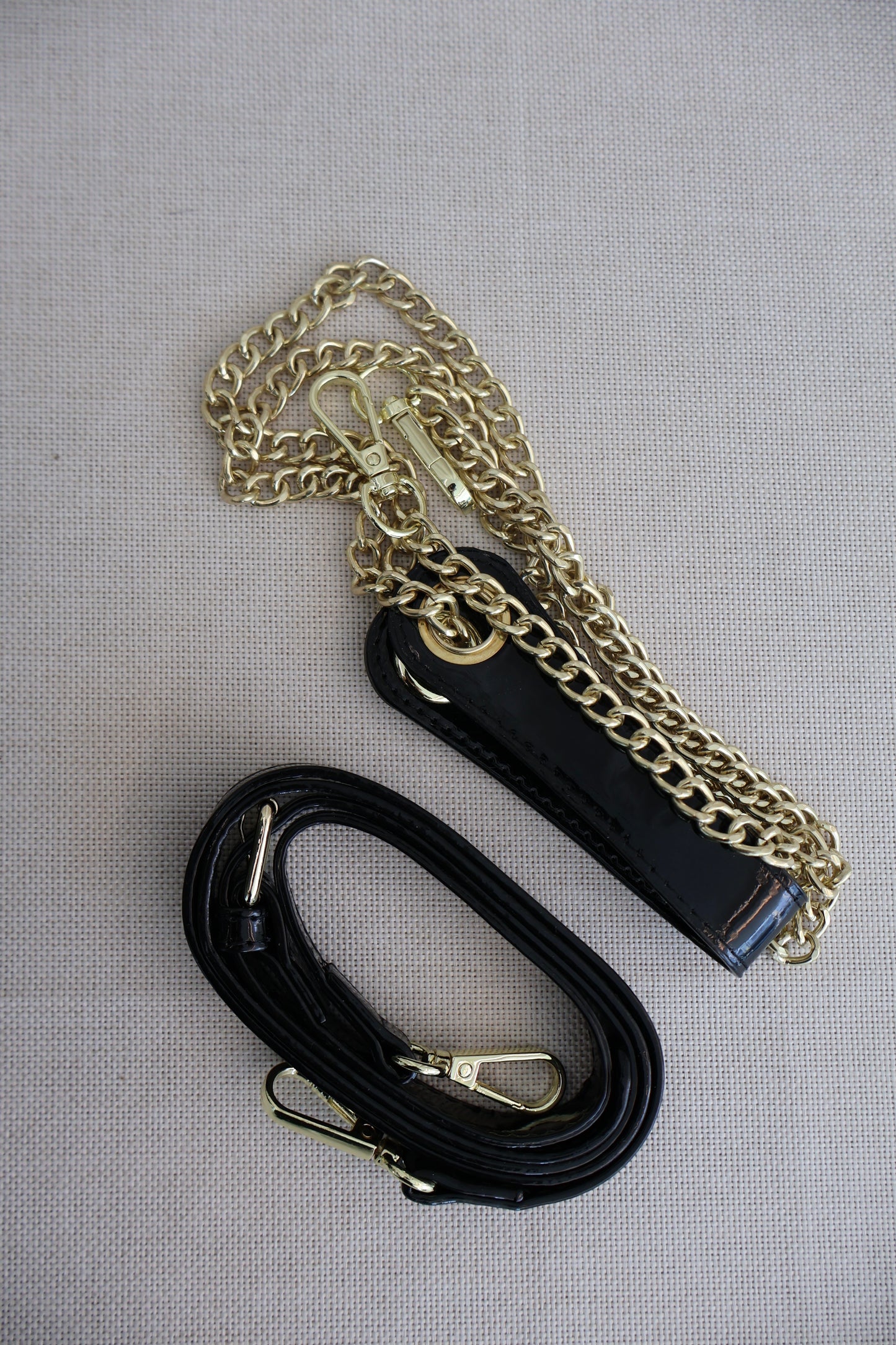 Dior Lady Dior Black Patent (Whatsapp for Price & Grade)
