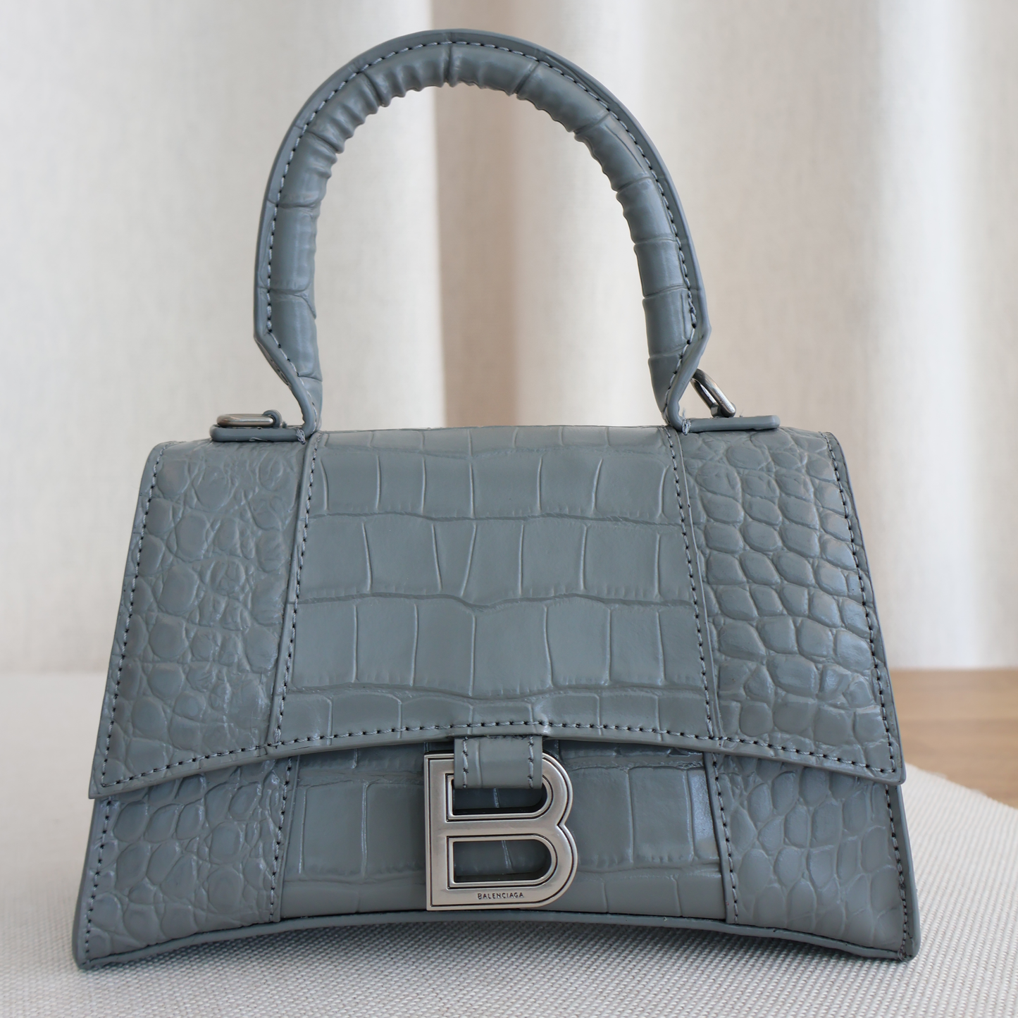 Balenciaga Hourglass Bag  (Whatsapp for Price & Grade)