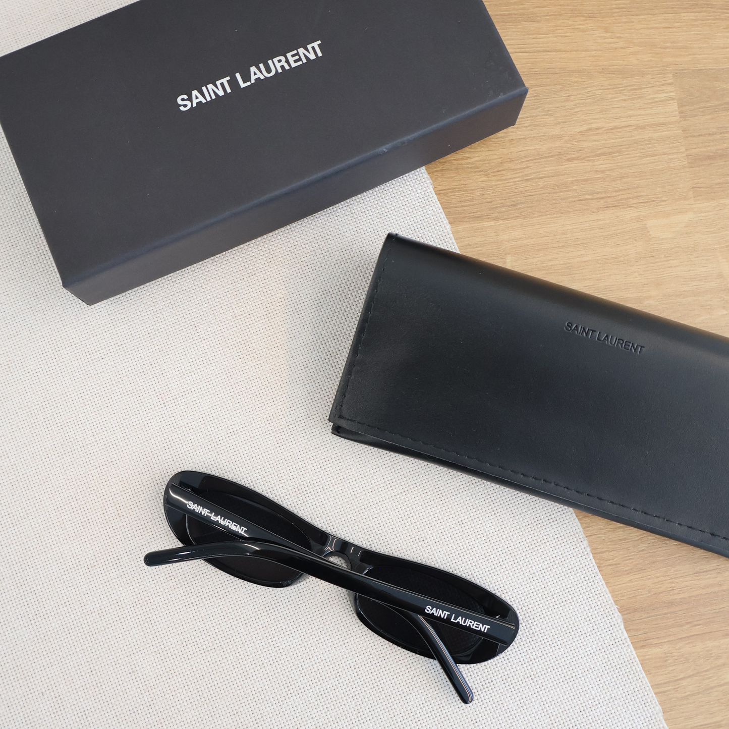 YSL SL 557 Sunglasses (Whatsapp for Price & Grade)