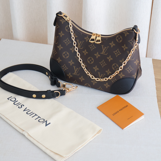 Louis Vuitton Bulogne (Whatsapp for Price & Grade)