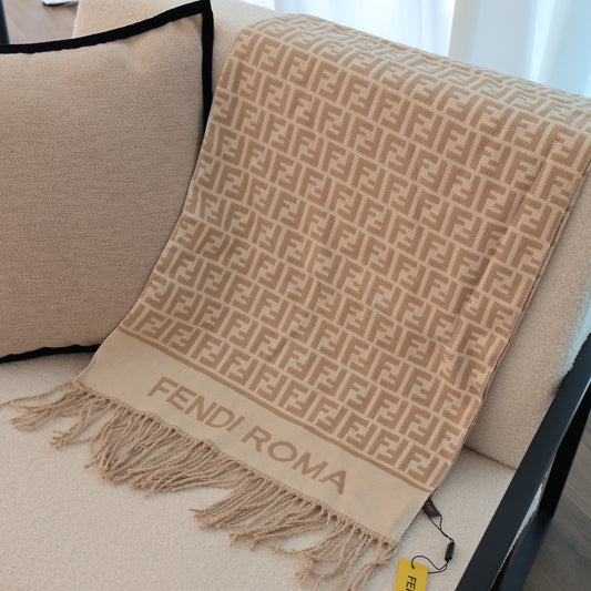Fendi Scarf (Whatsapp for Price & Grade)