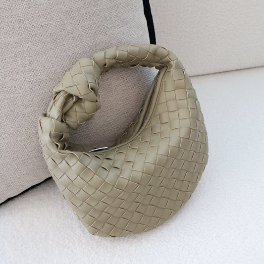 Bottega Veneta Jodie Nude Mini (Whatsapp for Price & Grade)