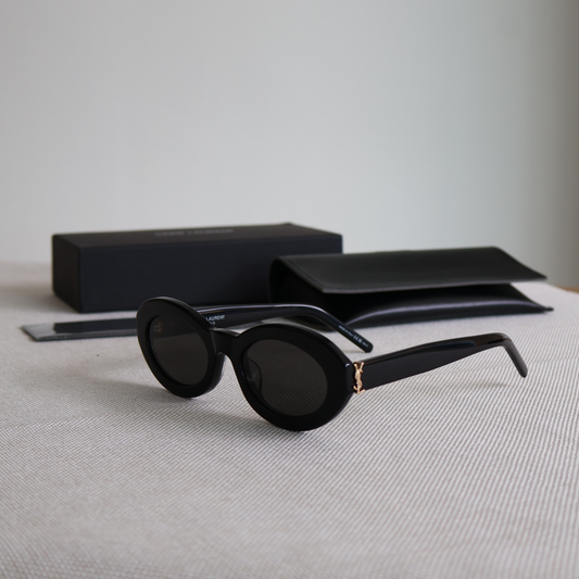 YSL Black Sunglasses (Whatsapp for Price & Grade)