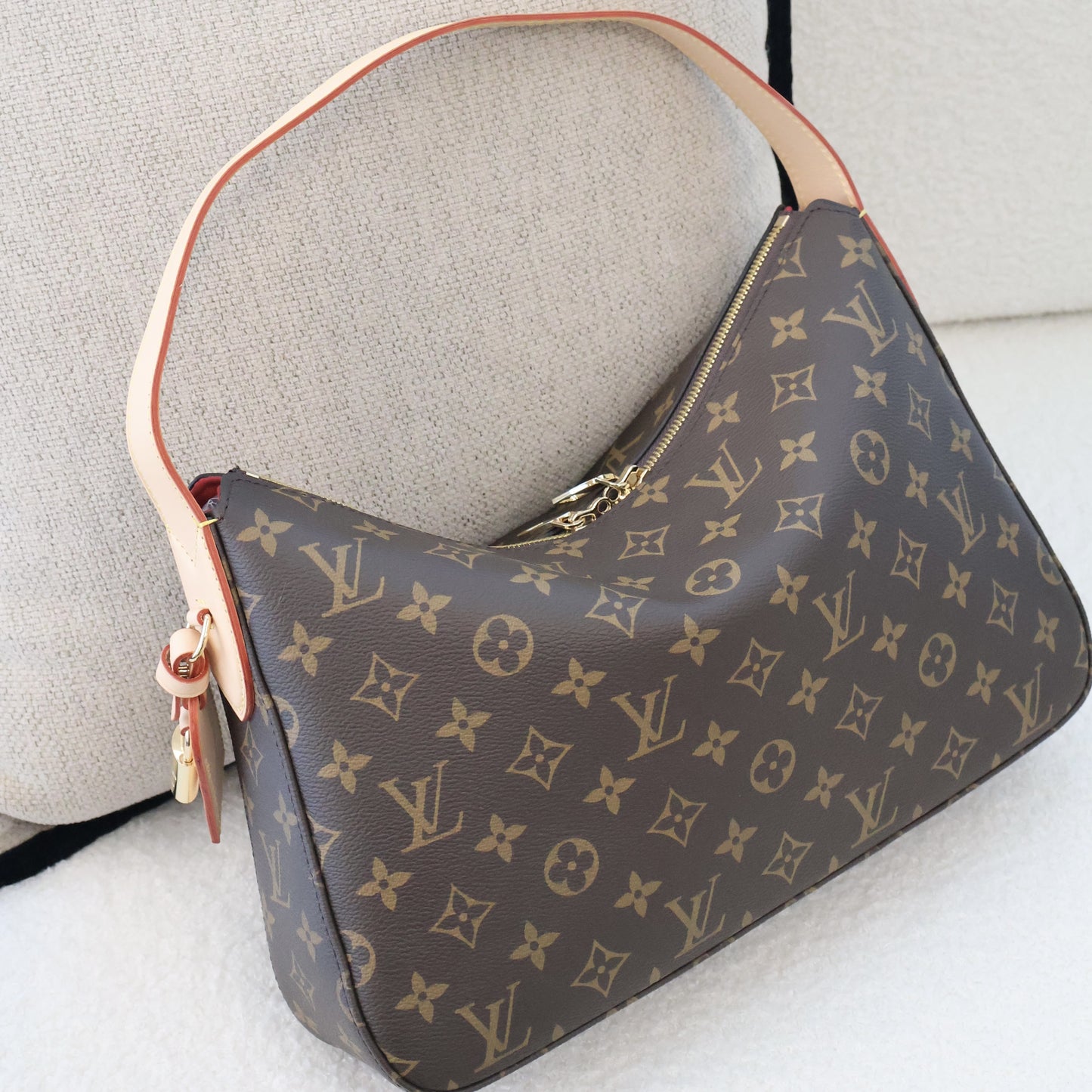 Louis Vuitton Slouchy PM (Whatsapp for Price & Grade)