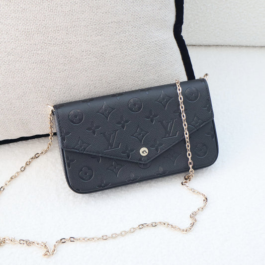 Louis Vuitton Felicie Pochette (Whatsapp for Price & Grade)