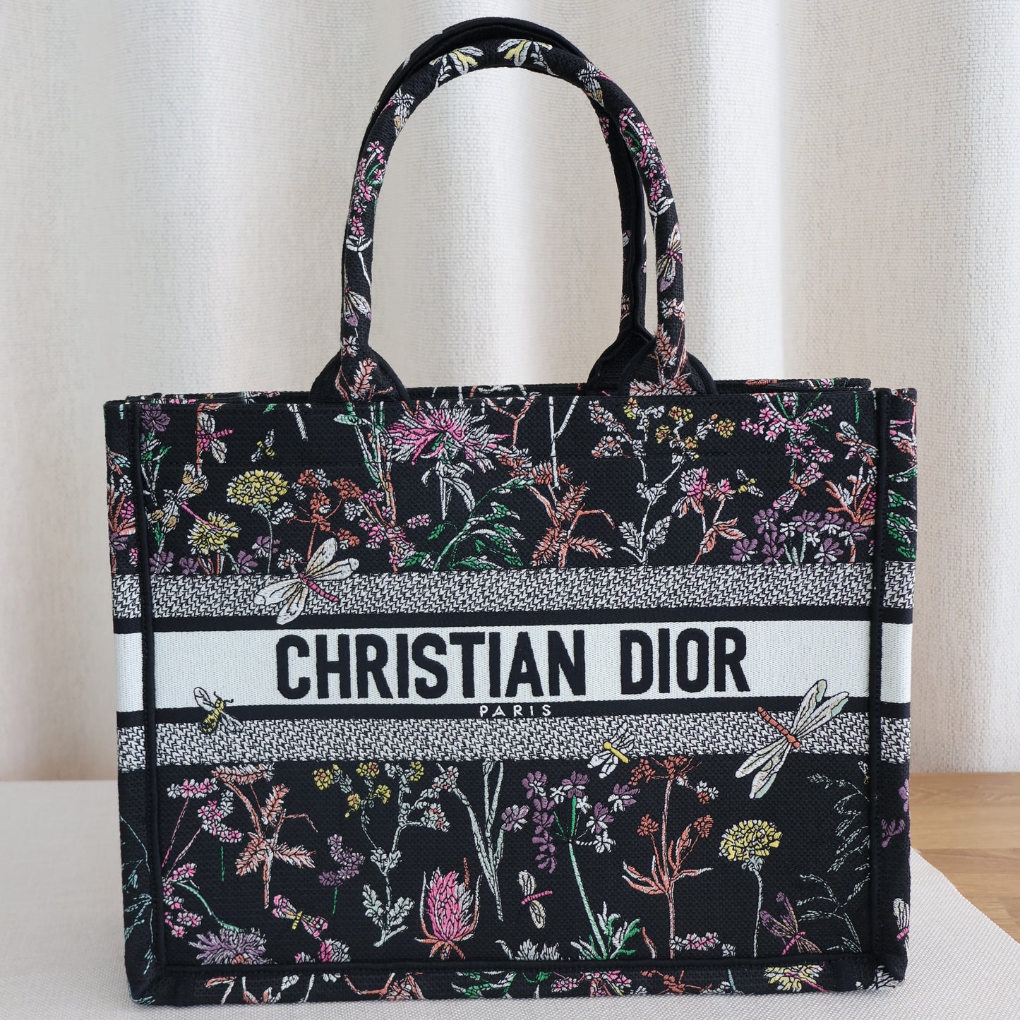 Dior Book Tote (Whatsapp for Price & Grade)
